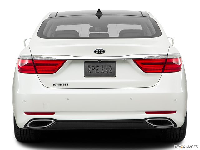 2016 Kia K900