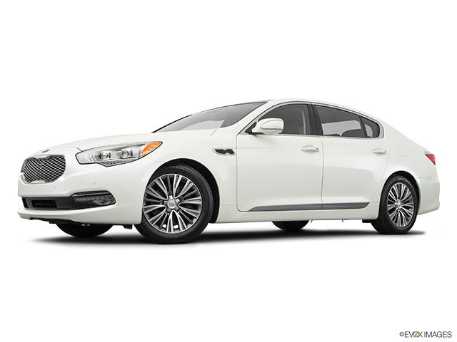 2016 Kia K900