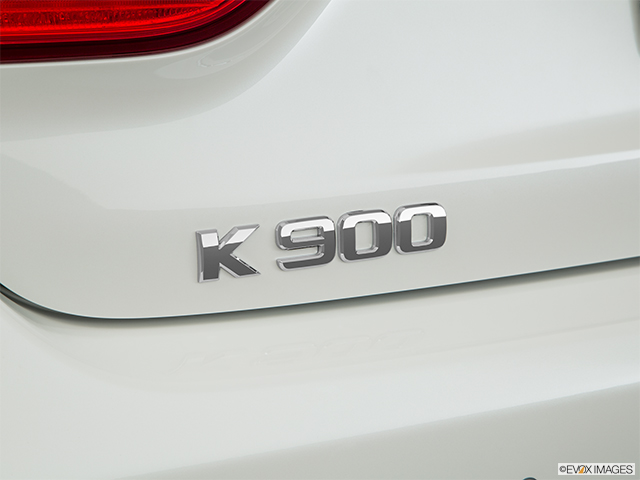 2016 Kia K900