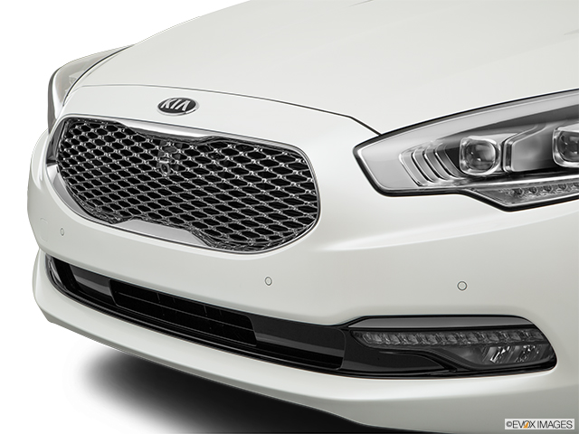 2016 Kia K900
