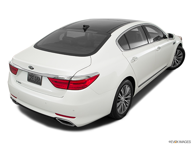 2016 Kia K900