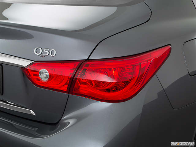 2016 INFINITI Q50