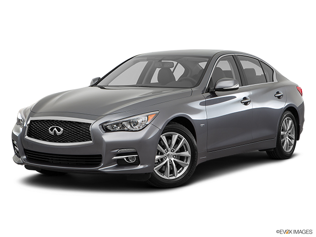 2016 INFINITI Q50