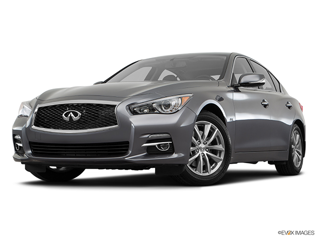 2016 INFINITI Q50