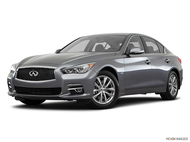 2016 INFINITI Q50