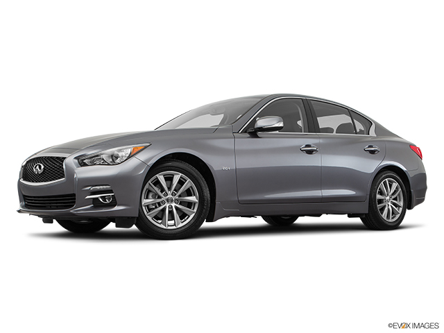 2016 INFINITI Q50