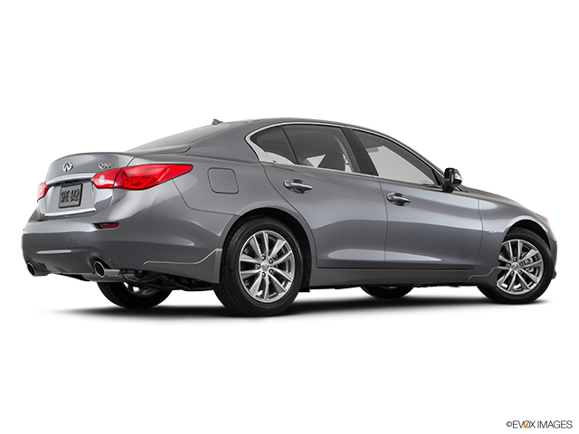 2016 INFINITI Q50
