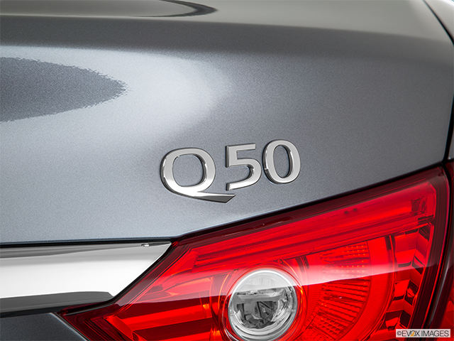 2016 INFINITI Q50