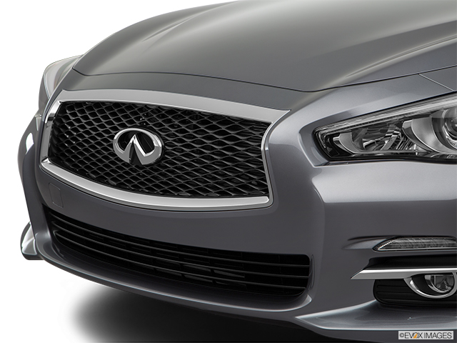 2016 INFINITI Q50