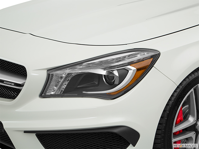 2016 Mercedes-Benz CLA