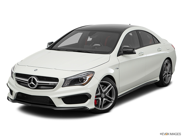 2016 Mercedes-Benz CLA