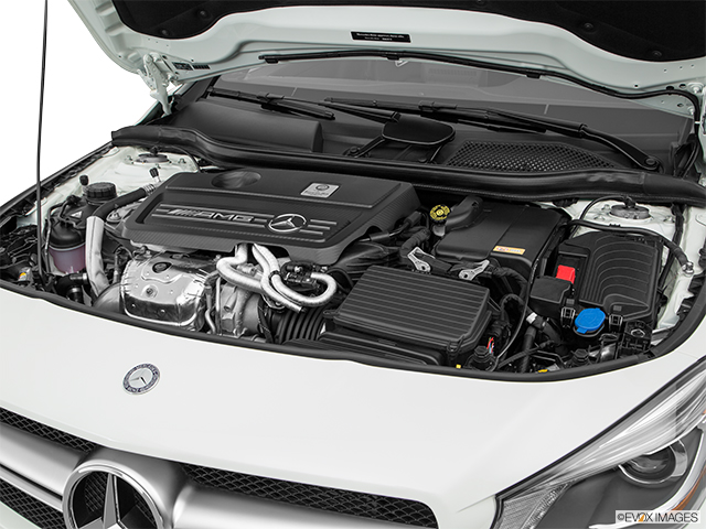 2016 Mercedes-Benz CLA