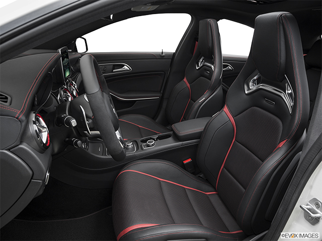 2016 Mercedes-Benz CLA