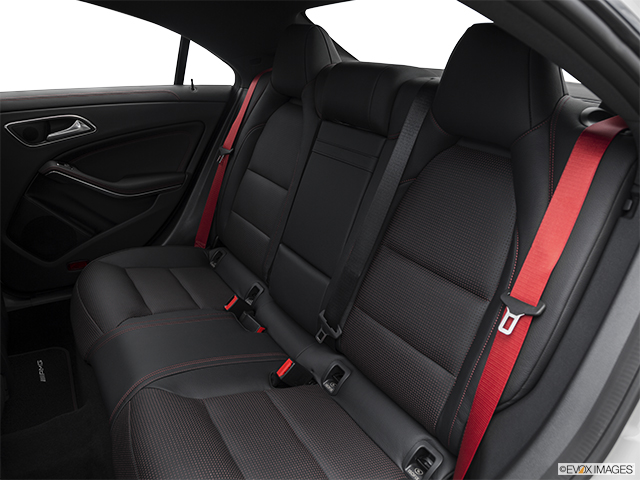 2016 Mercedes-Benz CLA