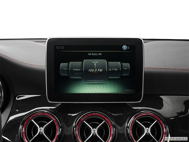 2016 Mercedes-Benz CLA