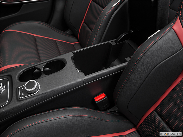 2016 Mercedes-Benz CLA