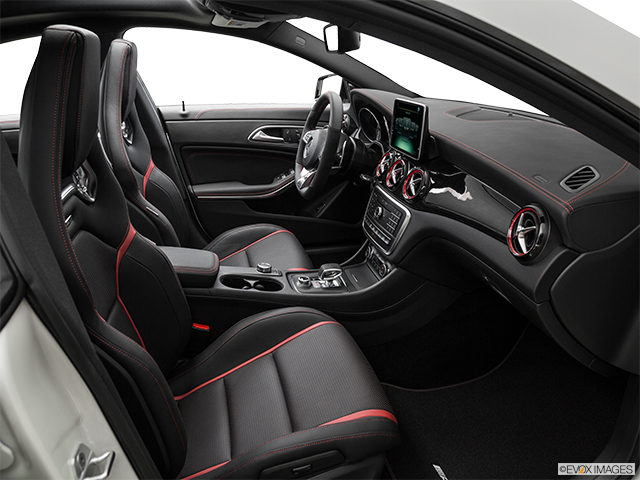 2016 Mercedes-Benz CLA