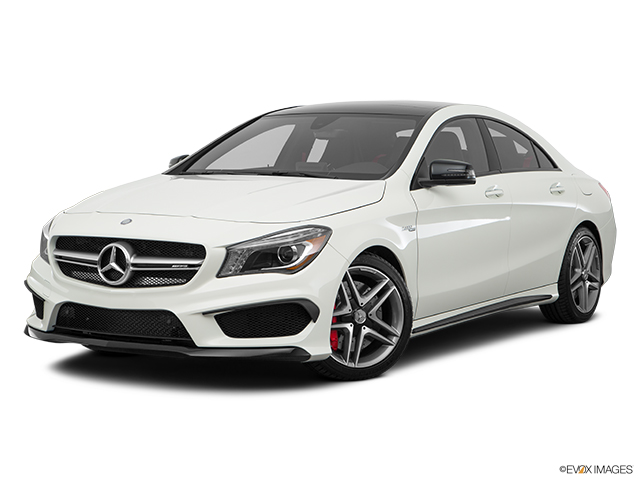 2016 Mercedes-Benz CLA