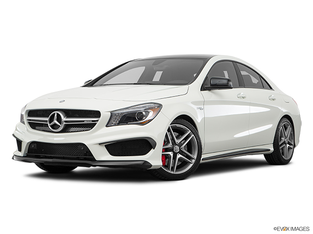 2016 Mercedes-Benz CLA