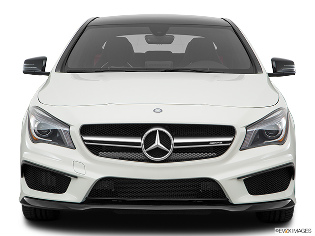 2016 Mercedes-Benz CLA