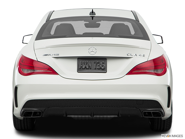 2016 Mercedes-Benz CLA