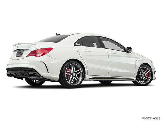 2016 Mercedes-Benz CLA