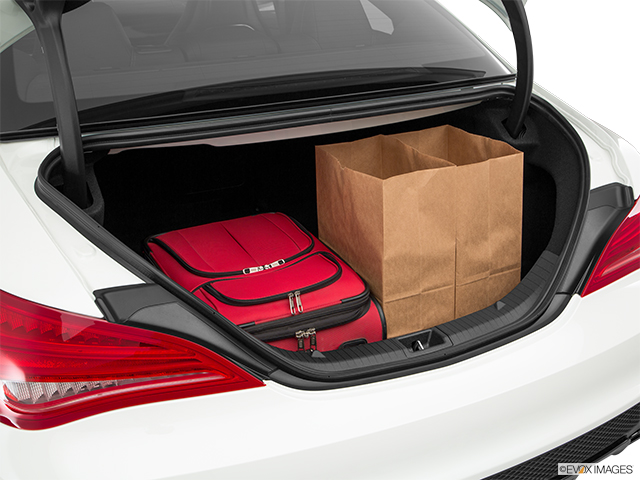 2016 Mercedes-Benz CLA