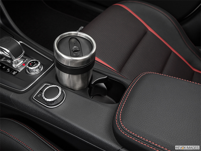 2016 Mercedes-Benz CLA