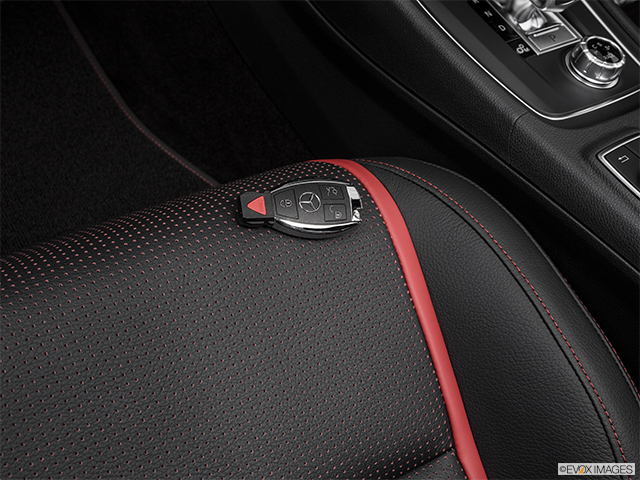 2016 Mercedes-Benz CLA