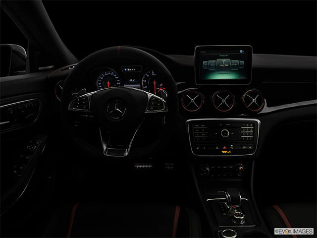 2016 Mercedes-Benz CLA