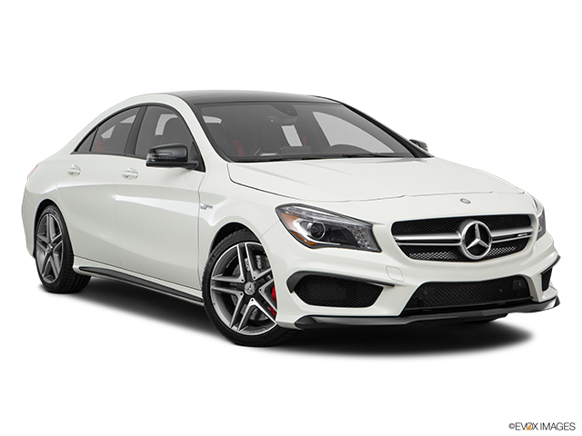 2016 Mercedes-Benz CLA
