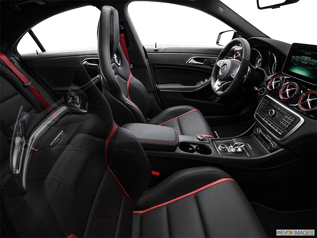 2016 Mercedes-Benz CLA