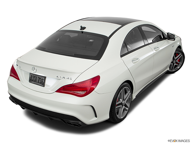 2016 Mercedes-Benz CLA
