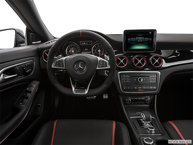 2016 Mercedes-Benz CLA