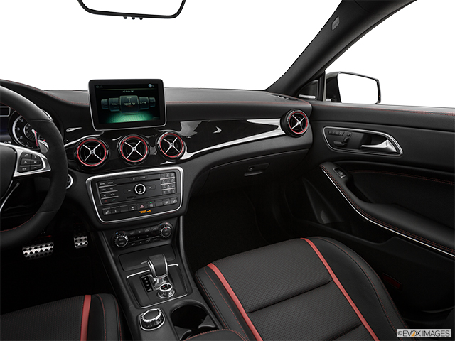 2016 Mercedes-Benz CLA