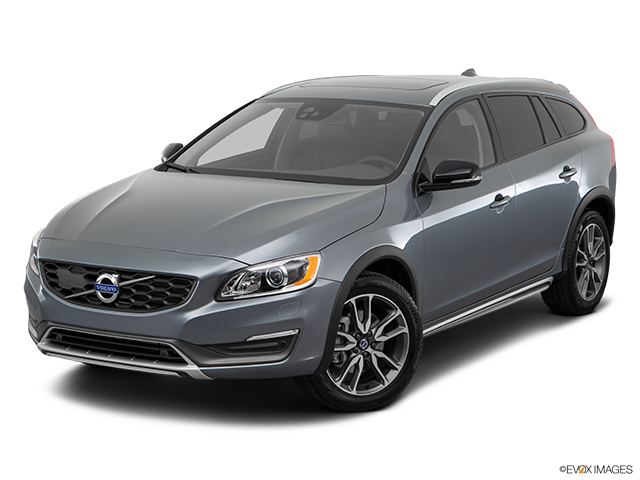 2016 Volvo V60 Cross Country