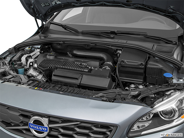 2016 Volvo V60 Cross Country