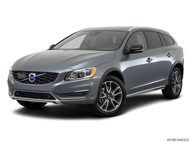 2016 Volvo V60 Cross Country