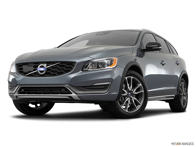 2016 Volvo V60 Cross Country