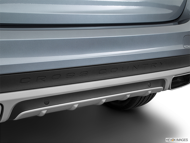 2016 Volvo V60 Cross Country