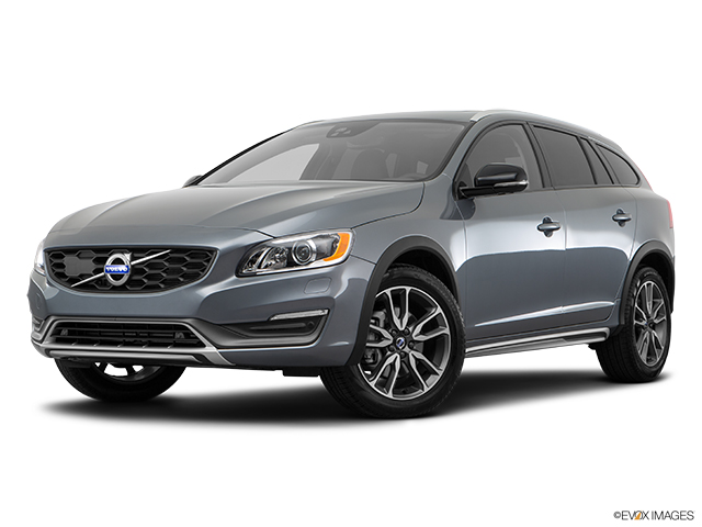 2016 Volvo V60 Cross Country