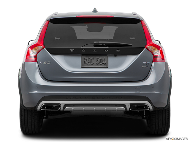 2016 Volvo V60 Cross Country