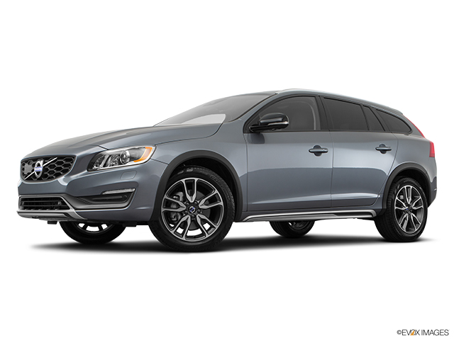 2016 Volvo V60 Cross Country