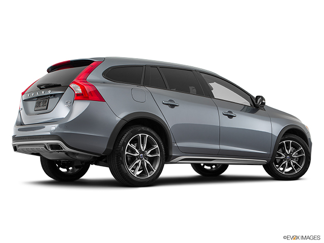 2016 Volvo V60 Cross Country