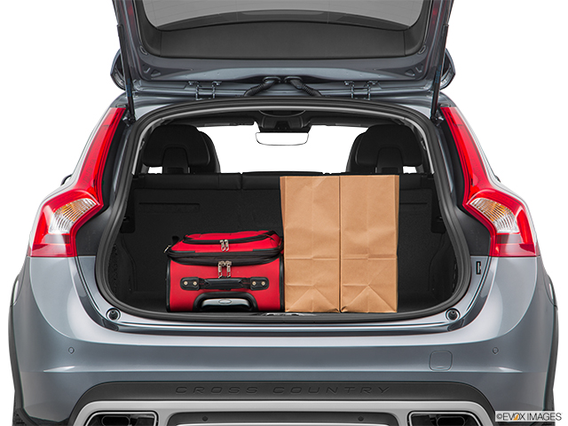 2016 Volvo V60 Cross Country