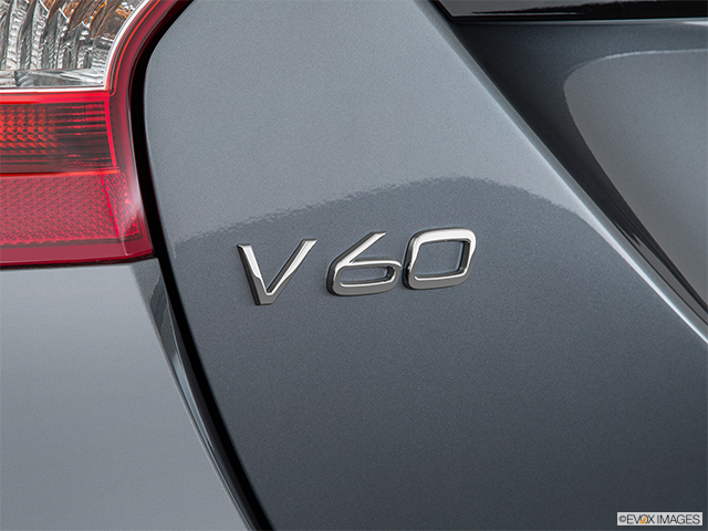 2016 Volvo V60 Cross Country