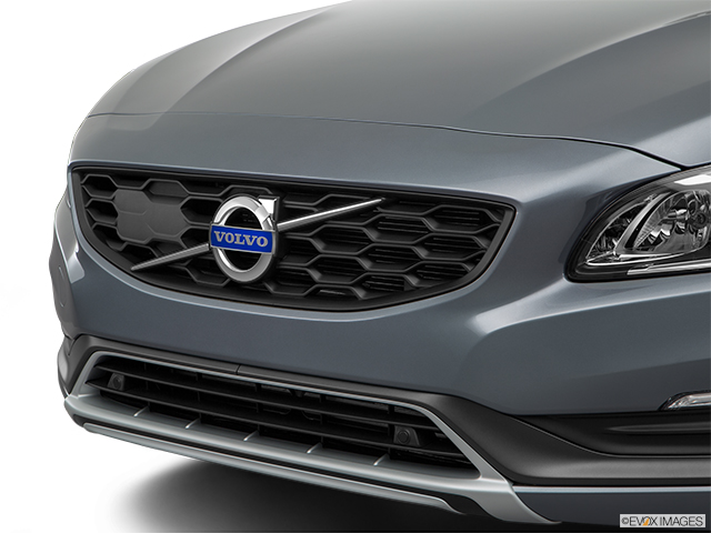 2016 Volvo V60 Cross Country