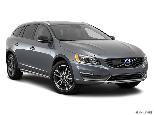 2016 Volvo V60 Cross Country