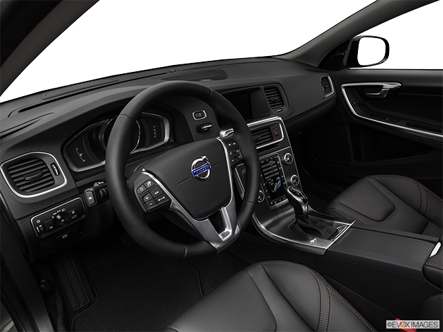 2016 Volvo V60 Cross Country