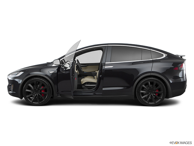 2016 Tesla Model X